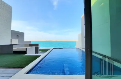 Pool image for: Apartment - 4 Bedrooms - 6 Bathrooms for sale in Al Naseem - Diyar Al Muharraq - Muharraq Governorate, Image 1