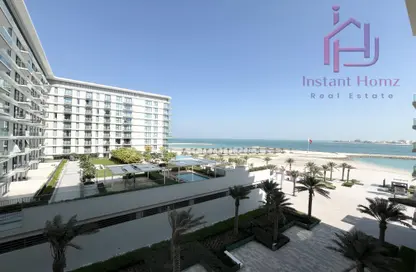 Apartment - 2 Bedrooms - 2 Bathrooms for rent in Marassi Shores Residences - Diyar Al Muharraq - Muharraq Governorate