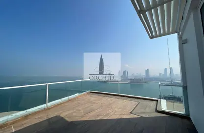 Apartment - 1 Bedroom - 1 Bathroom for sale in Water Garden City - Manama - Capital Governorate