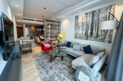 شقة - 2 غرف نوم - 3 حمامات للبيع في الحدائق المعلقة - دلمونيا - المحرق