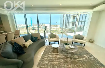 Apartment - 2 Bedrooms - 3 Bathrooms for sale in Canal View - Dilmunia Island - Muharraq Governorate