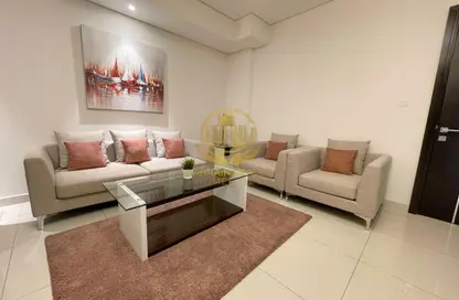 Apartment - 1 Bedroom - 2 Bathrooms for rent in Segaya - Manama - Capital Governorate