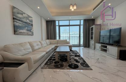 Apartment - 2 Bedrooms - 2 Bathrooms for rent in Al Juffair - Capital Governorate