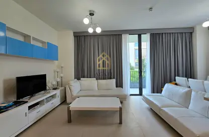 Apartment - 3 Bedrooms - 4 Bathrooms for rent in Marassi Boulevard - Diyar Al Muharraq - Muharraq Governorate
