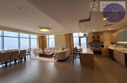 Apartment - 2 Bedrooms - 2 Bathrooms for rent in Seef - Capital Governorate