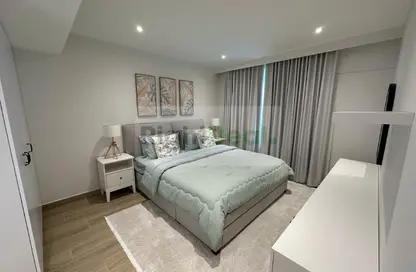 Apartment - 2 Bedrooms - 2 Bathrooms for rent in Tala Island - Amwaj Islands - Muharraq Governorate