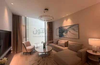 Apartment - 1 Bedroom - 1 Bathroom for sale in Bahrain Bay - Capital Governorate