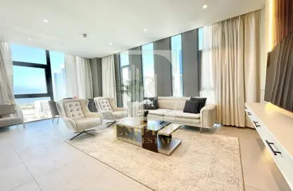 Apartment - 1 Bedroom - 2 Bathrooms for rent in Seef - Capital Governorate