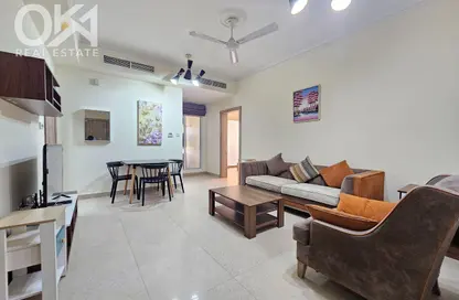 شقة - 2 غرف نوم - 2 حمامات للايجار في أم الحصم - المنامة - محافظة العاصمة