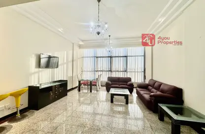 شقة - 2 غرف نوم - 2 حمامات للايجار في الجفير - محافظة العاصمة