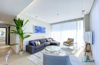 Apartment - 2 Bedrooms - 3 Bathrooms for rent in Al Juffair - Capital Governorate