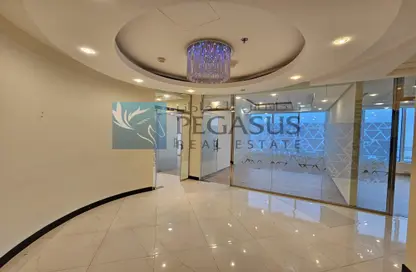Reception / Lobby image for: Office Space - Studio - 2 Bathrooms for rent in Seef - Capital Governorate, Image 1