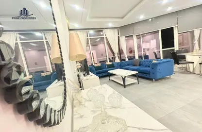 Apartment - 3 Bedrooms - 4 Bathrooms for rent in Al Juffair - Capital Governorate