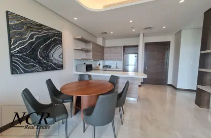 Apartment - 3 Bedrooms - 3 Bathrooms for rent in Adliya - Manama - Capital Governorate