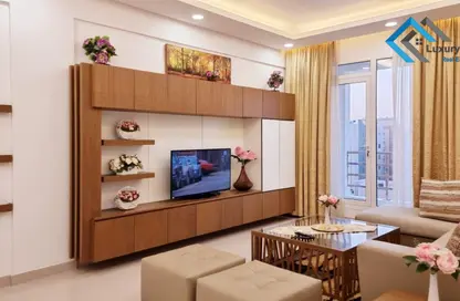Apartment - 2 Bedrooms - 2 Bathrooms for rent in Hidd - Muharraq Governorate