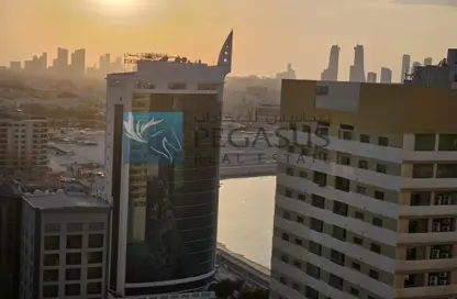 Apartment - Studio - 1 Bathroom for rent in Al Juffair - Capital Governorate
