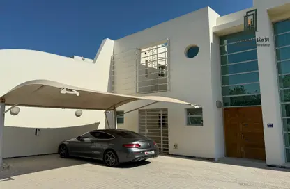 Villa - 4 Bedrooms - 6 Bathrooms for rent in Durrat Al Bahrain - Southern Governorate