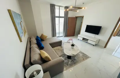 Apartment - 1 Bedroom - 2 Bathrooms for rent in Amwaj Avenue - Amwaj Islands - Muharraq Governorate
