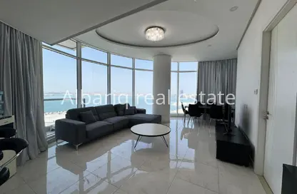 شقة - 2 غرف نوم - 4 حمامات للبيع في الجفير - محافظة العاصمة