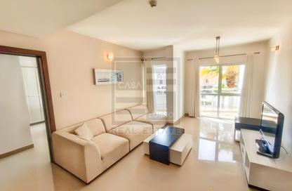 Apartment - 1 Bedroom - 1 Bathroom for rent in The Lagoon - Amwaj Islands - Muharraq Governorate