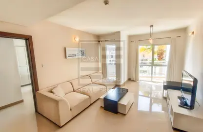 Apartment - 1 Bedroom - 1 Bathroom for rent in The Lagoon - Amwaj Islands - Muharraq Governorate