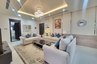 Apartment - 3 Bedrooms - 3 Bathrooms for rent in Janabiya - Northern Governorate