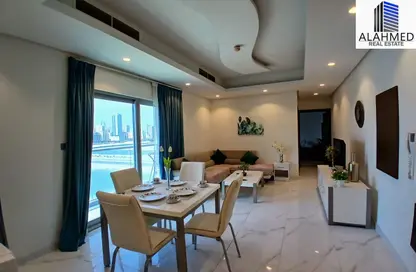 Apartment - 1 Bedroom - 1 Bathroom for rent in Al Juffair - Capital Governorate