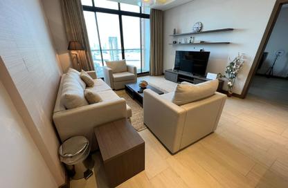 Apartment - 1 Bedroom - 2 Bathrooms for sale in Seef - Capital Governorate