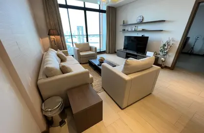 Apartment - 1 Bedroom - 2 Bathrooms for sale in Seef - Capital Governorate