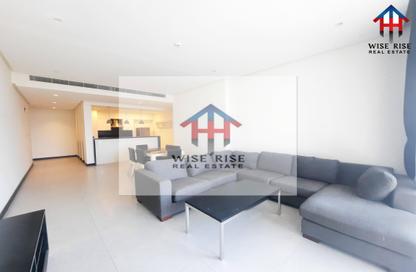 Apartment - 3 Bedrooms - 5 Bathrooms for rent in Reef Island - Capital Governorate