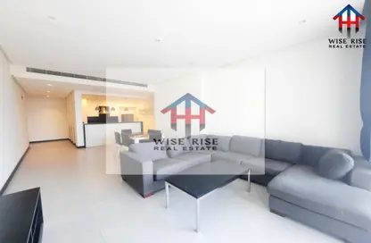 Apartment - 3 Bedrooms - 5 Bathrooms for rent in Reef Island - Capital Governorate