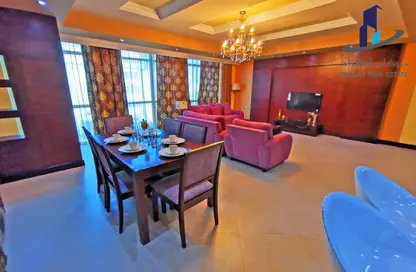 Apartment - 3 Bedrooms - 4 Bathrooms for rent in Zinj - Manama - Capital Governorate