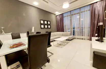 Apartment - 2 Bedrooms - 2 Bathrooms for rent in Seef - Capital Governorate