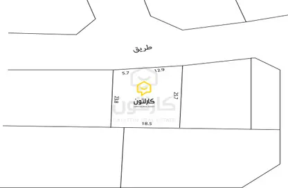 Land - Studio for sale in Askar - Southern Governorate