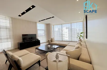 Apartment - 2 Bedrooms - 3 Bathrooms for rent in Seef - Capital Governorate Apartment - 2 Bedrooms - 3 Bathrooms for rent in Seef - Capital Governorate