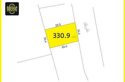 أرض - استوديو للبيع في نبيه صالح - محافظة العاصمة