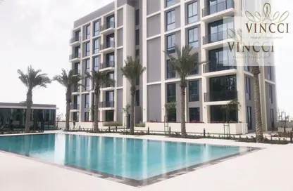 Apartment - 1 Bedroom - 1 Bathroom for sale in Marassi Boulevard - Diyar Al Muharraq - Muharraq Governorate