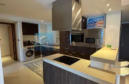 Apartment - 2 Bedrooms - 3 Bathrooms for rent in Reef Island - Capital Governorate