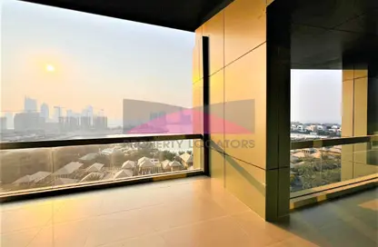 بنتهاوس  - 4 غرف نوم - 5 حمامات للايجار في جزيرة الريف - محافظة العاصمة