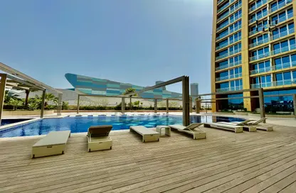 Apartment - 1 Bedroom - 2 Bathrooms for rent in Seef - Capital Governorate