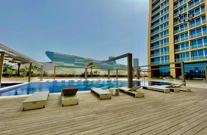 Apartment - 2 Bedrooms - 3 Bathrooms for rent in Seef - Capital Governorate