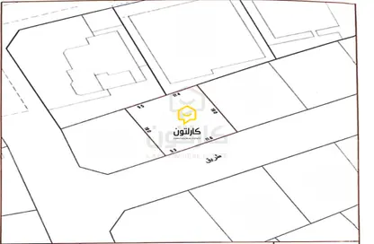 أرض - استوديو للبيع في المالكية - المحافظة الشمالية