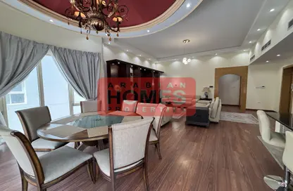 Apartment - 2 Bedrooms - 3 Bathrooms for rent in Al Juffair - Capital Governorate