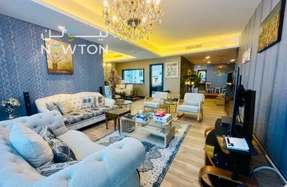 Apartment - 3 Bedrooms - 5 Bathrooms for rent in Al Juffair - Capital Governorate Apartment - 3 Bedrooms - 5 Bathrooms for rent in Al Juffair - Capital Governorate