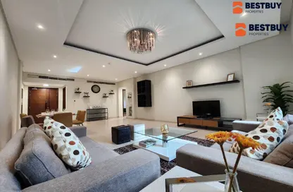 Apartment - 2 Bedrooms - 2 Bathrooms for rent in Amwaj Avenue - Amwaj Islands - Muharraq Governorate