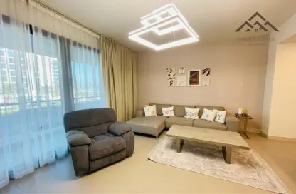 Apartment - 2 Bedrooms - 1 Bathroom for rent in Marassi Residences - Diyar Al Muharraq - Muharraq Governorate