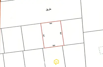Land - Studio for sale in Malkiyah - Northern Governorate