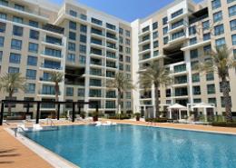 Apartment - 2 bedrooms - 2 bathrooms for sale in Marassi Shores Residences - Diyar Al Muharraq - Muharraq Governorate