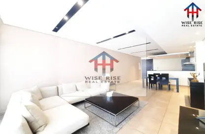 Apartment - 1 Bedroom - 1 Bathroom for rent in Sanabis - Manama - Capital Governorate