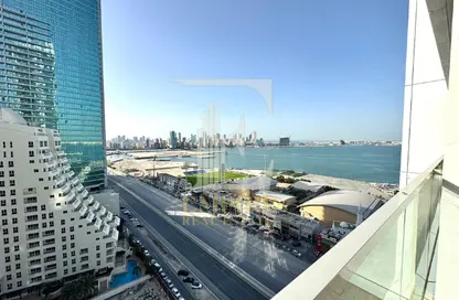 Apartment - 1 Bedroom - 2 Bathrooms for rent in Al Juffair - Capital Governorate Apartment - 1 Bedroom - 2 Bathrooms for rent in Al Juffair - Capital Governorate